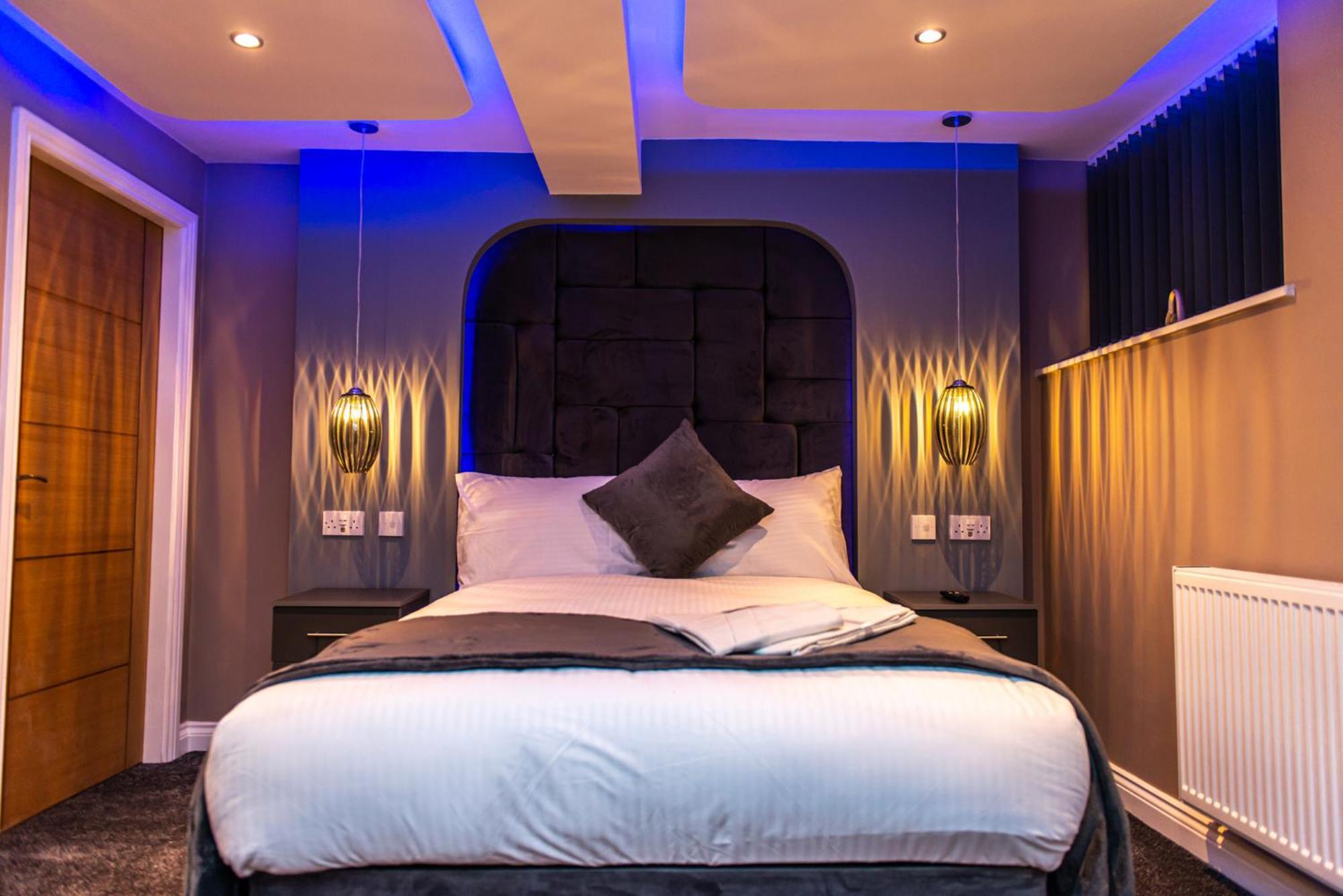 Optimal Apartments Bradford  Quarto foto