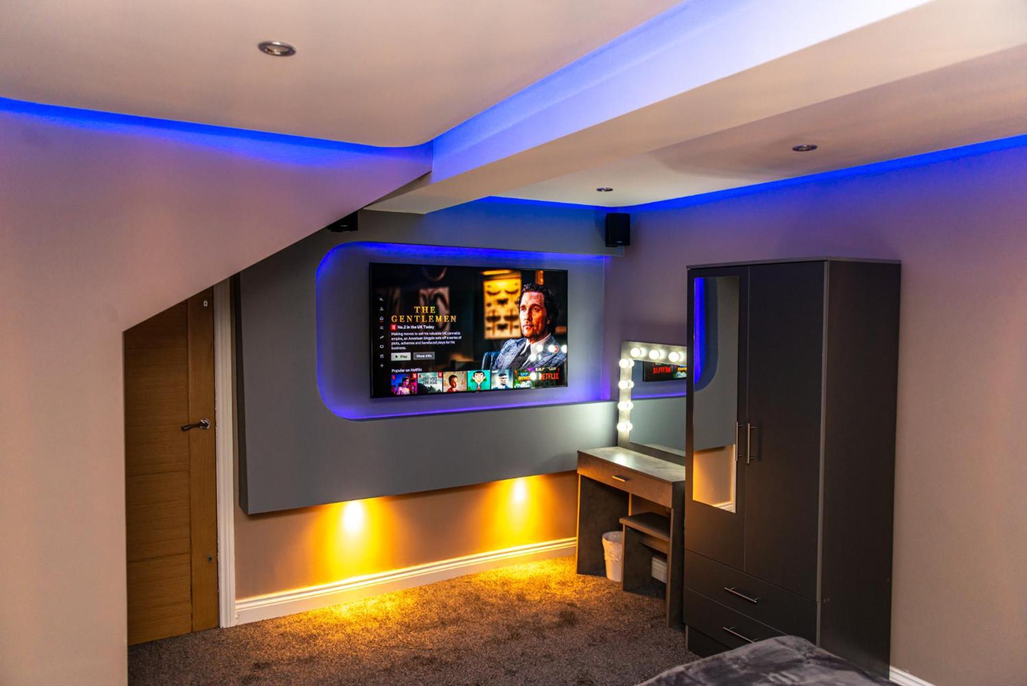 Optimal Apartments Bradford  Quarto foto