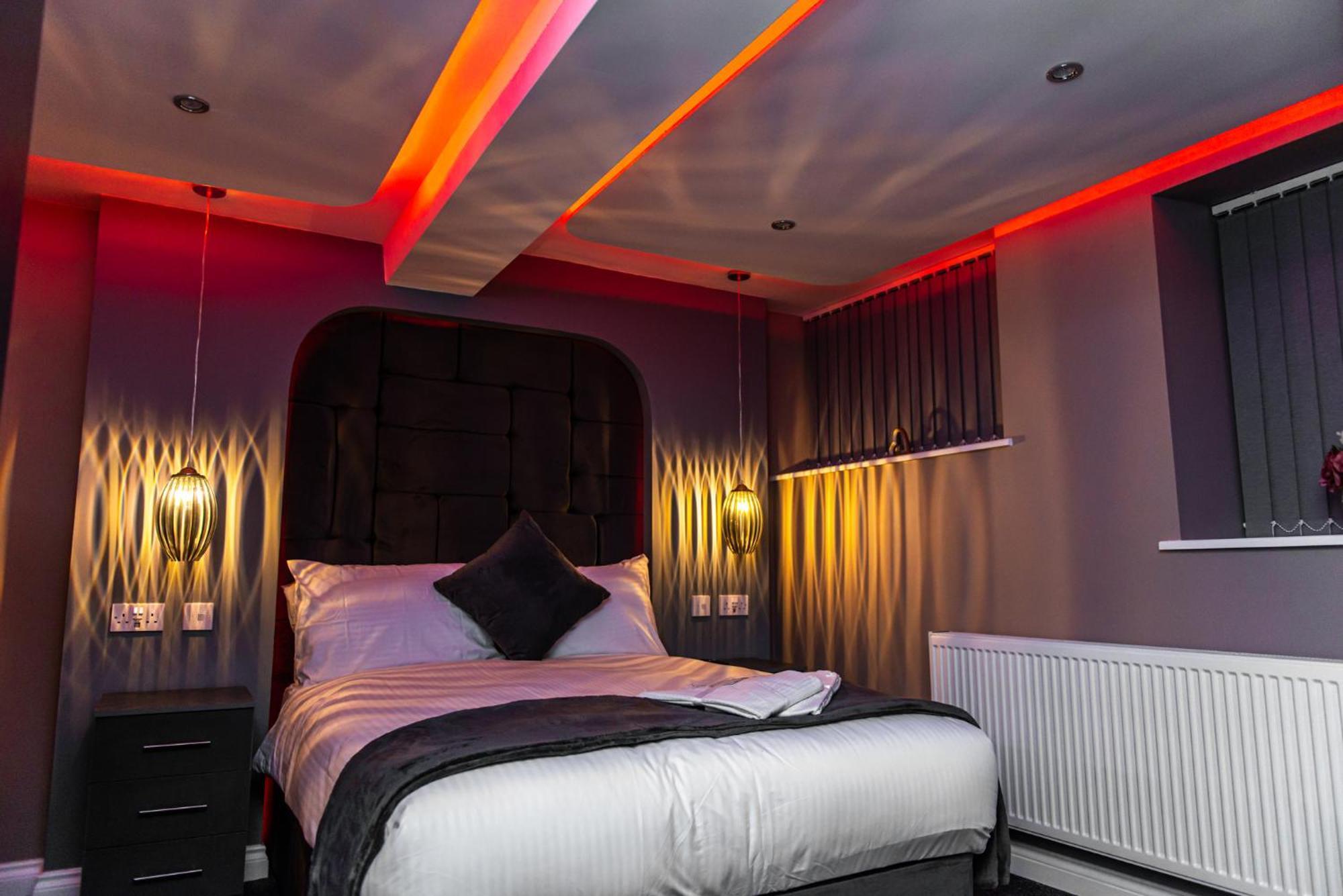 Optimal Apartments Bradford  Quarto foto