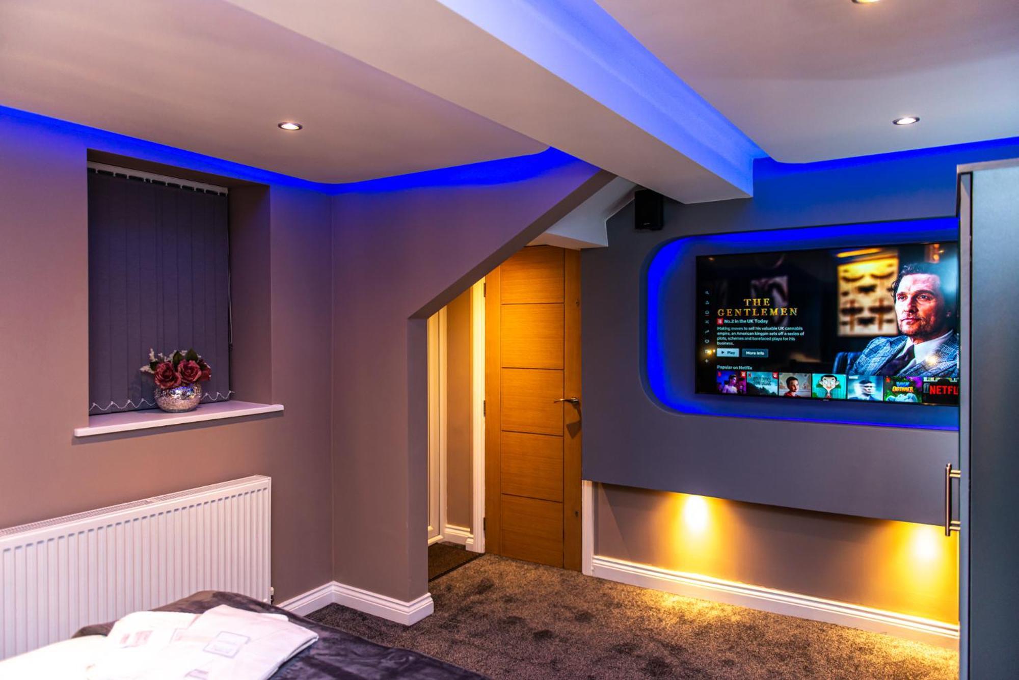 Optimal Apartments Bradford  Quarto foto