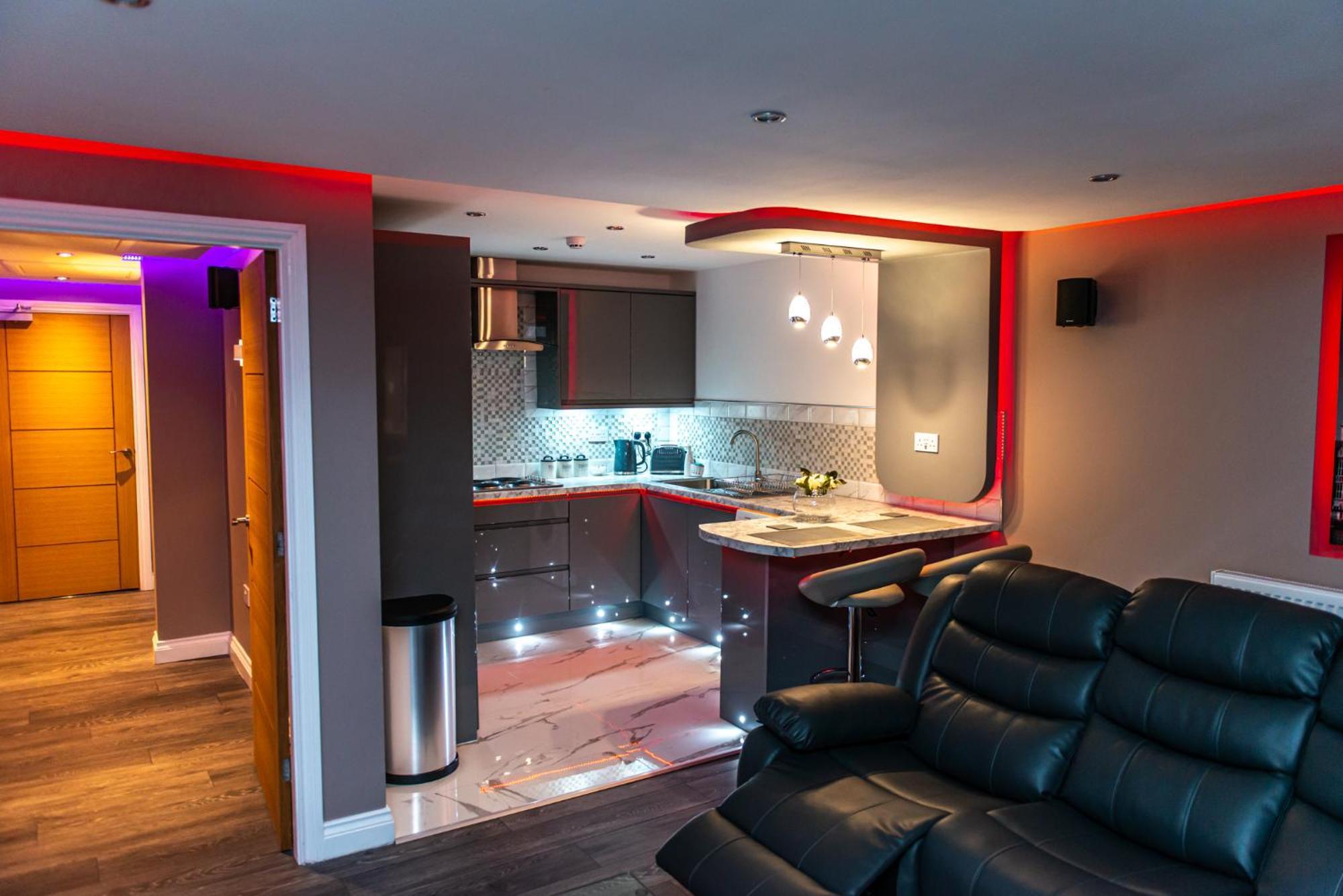 Optimal Apartments Bradford  Quarto foto