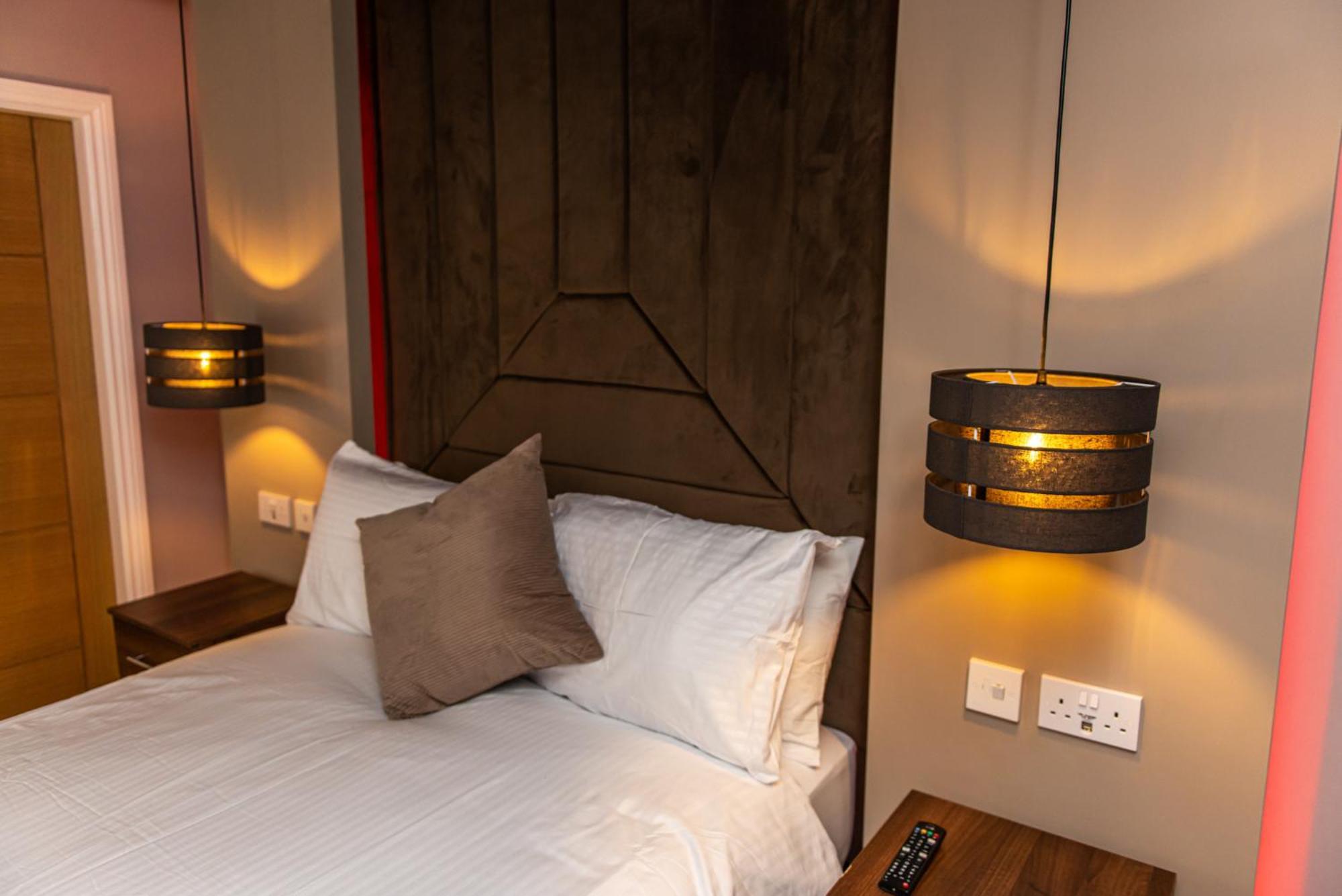 Optimal Apartments Bradford  Quarto foto