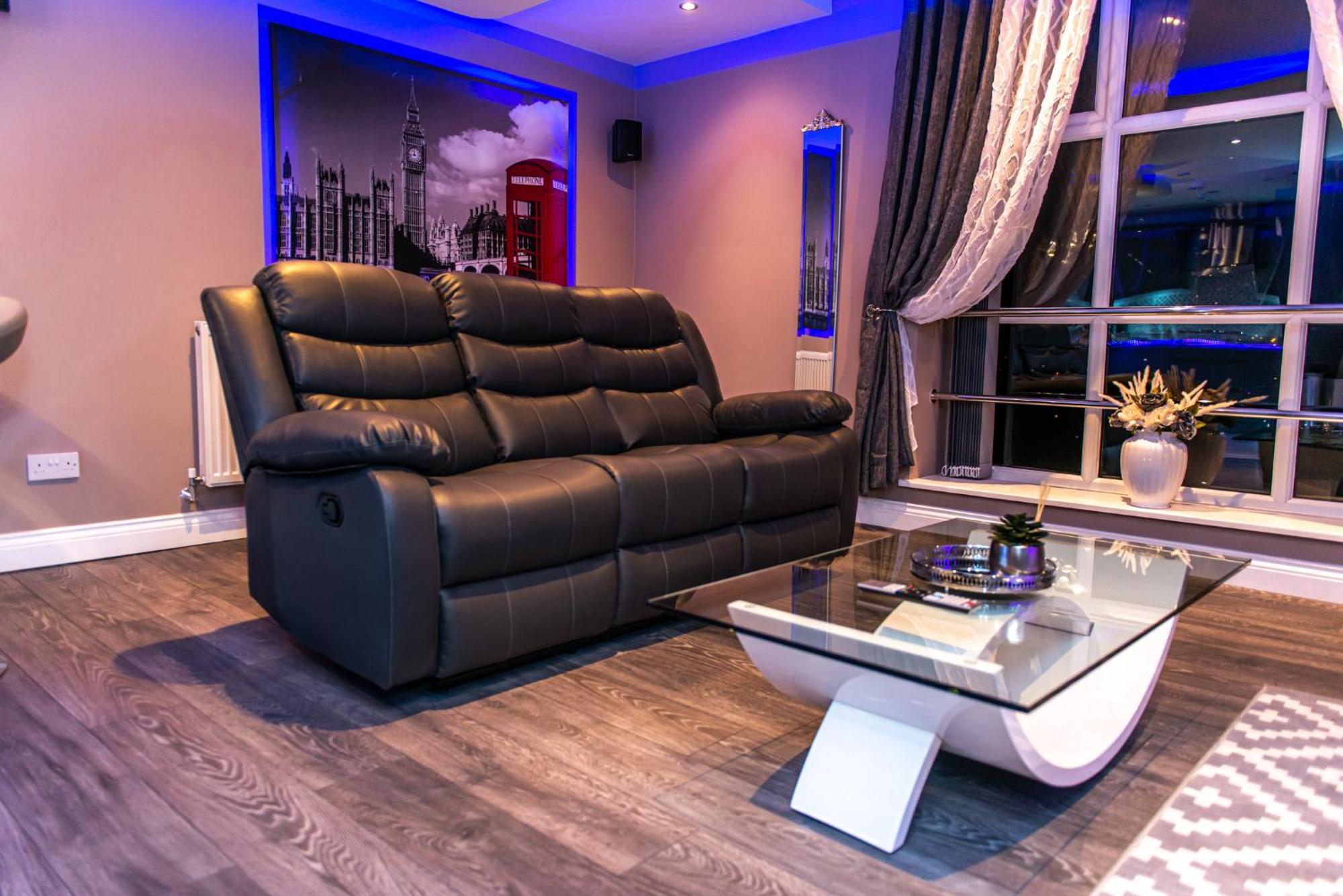 Optimal Apartments Bradford  Quarto foto