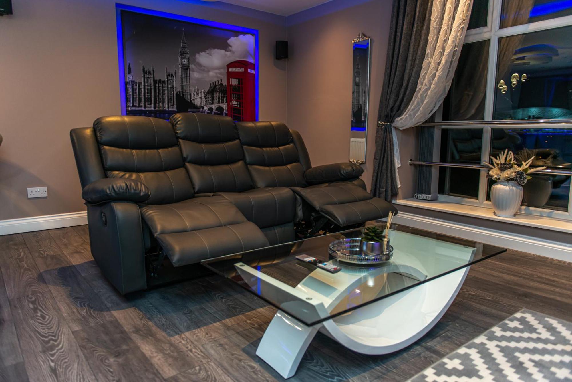 Optimal Apartments Bradford  Quarto foto