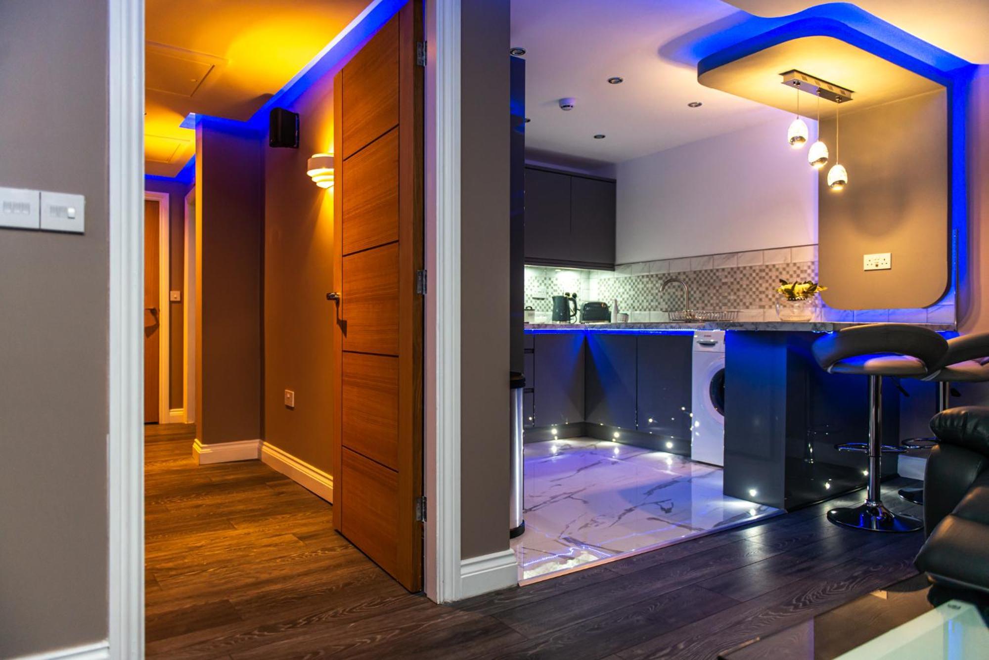 Optimal Apartments Bradford  Quarto foto