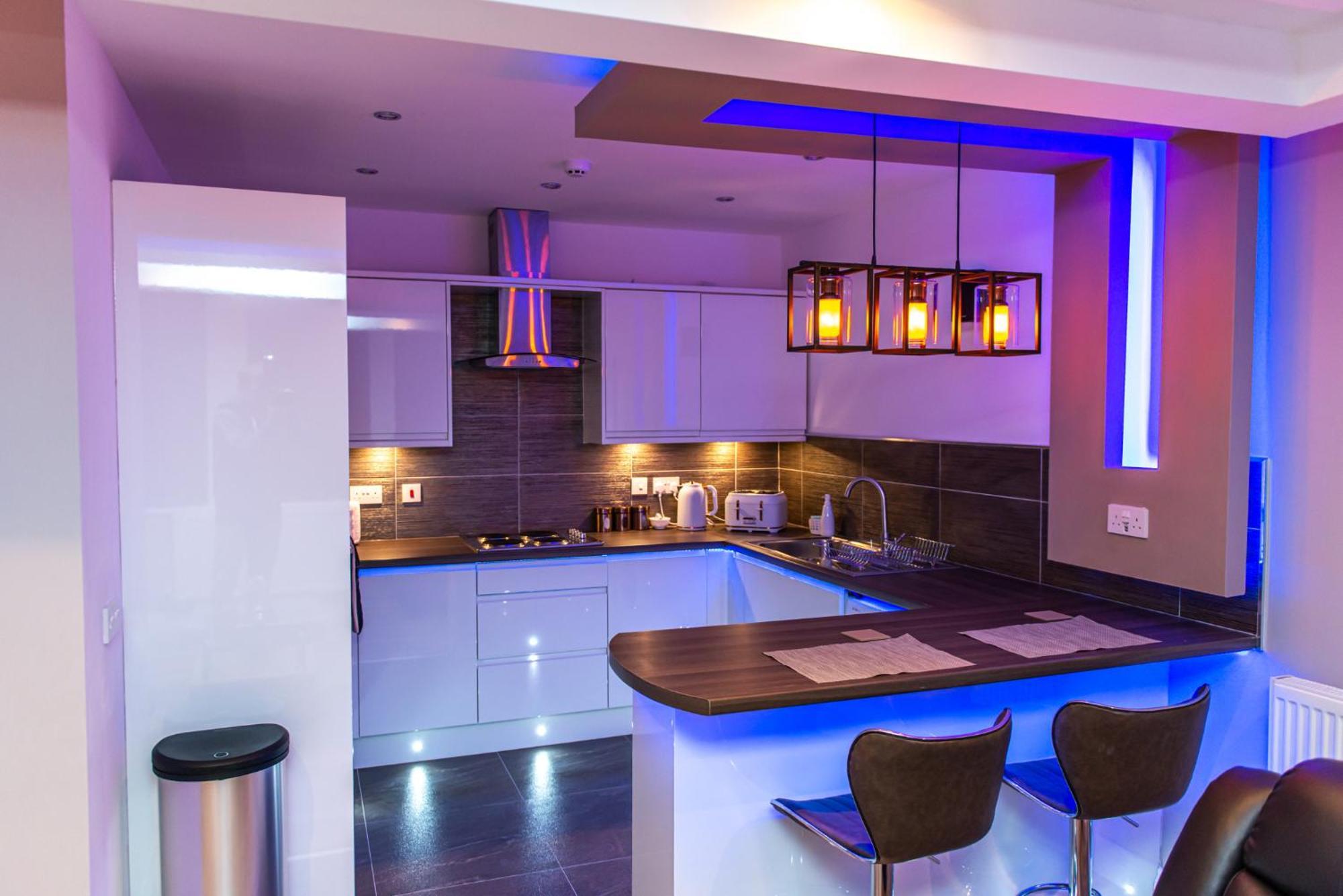 Optimal Apartments Bradford  Quarto foto