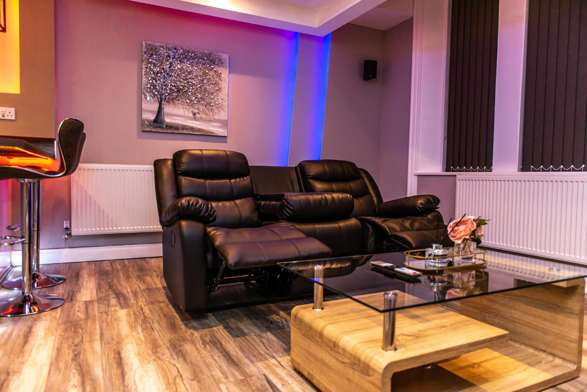 Optimal Apartments Bradford  Quarto foto