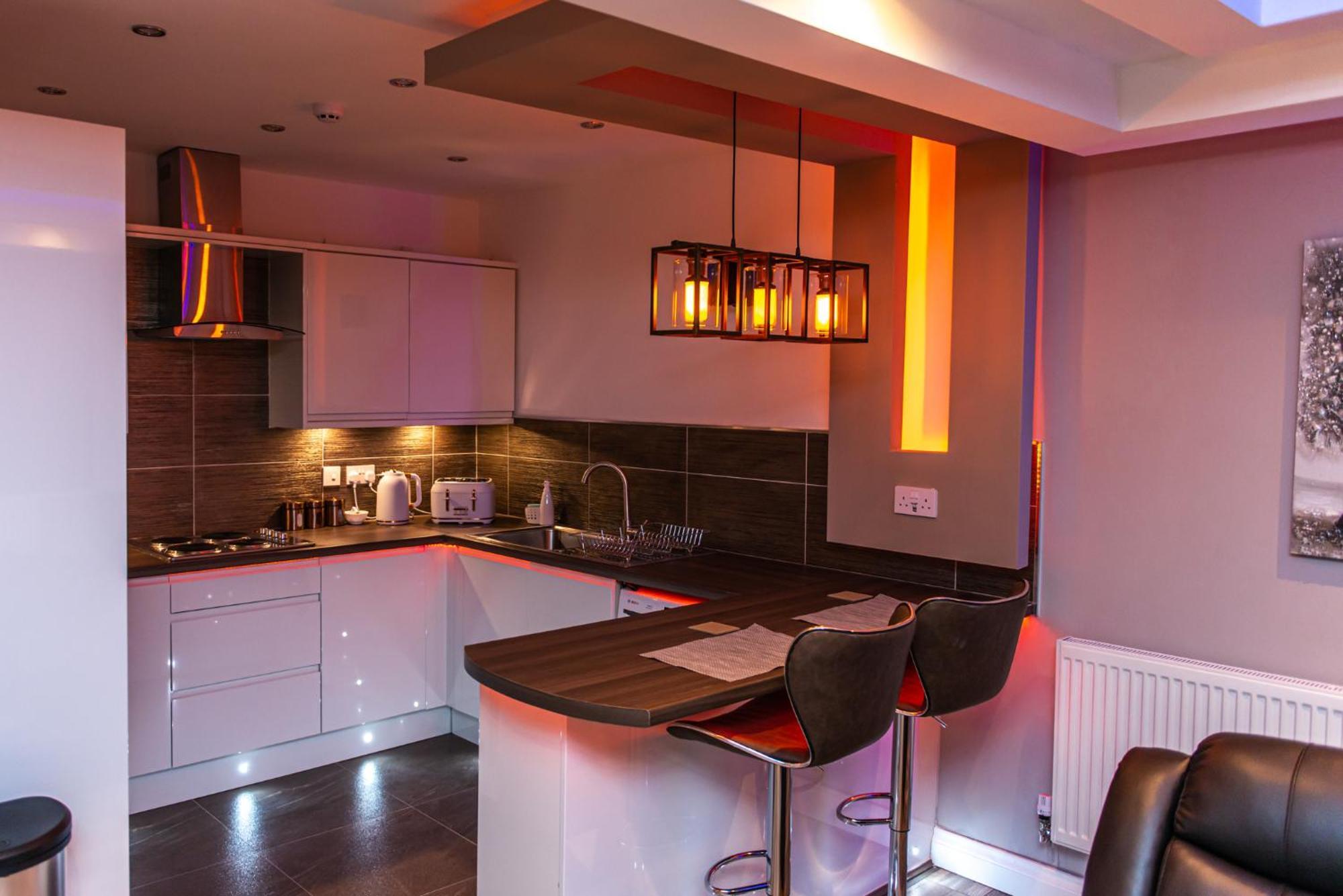 Optimal Apartments Bradford  Quarto foto