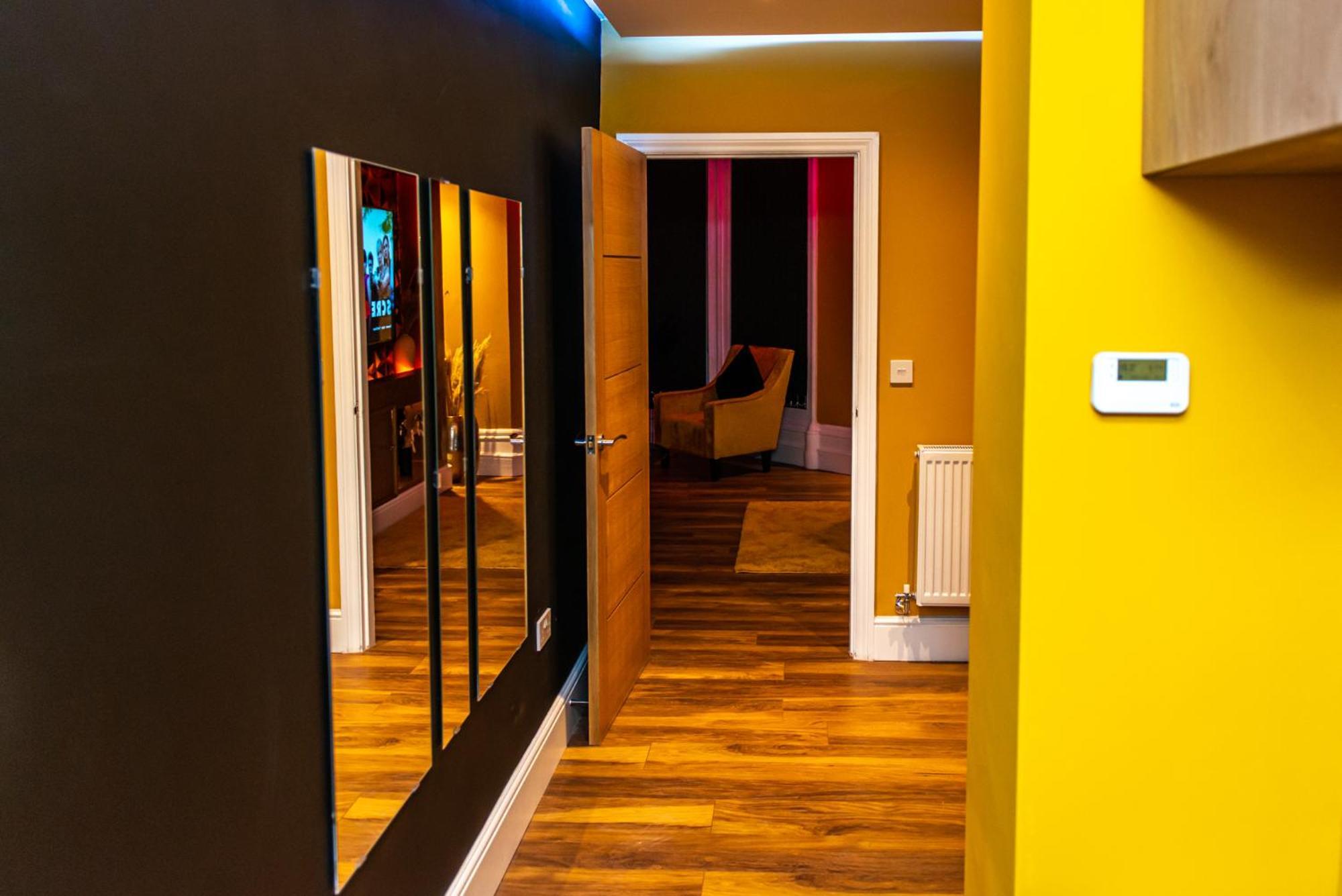 Optimal Apartments Bradford  Quarto foto