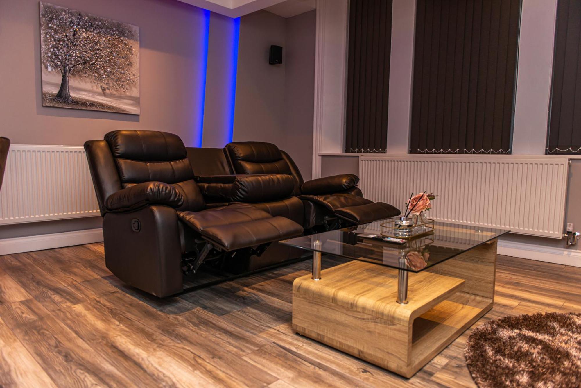 Optimal Apartments Bradford  Quarto foto