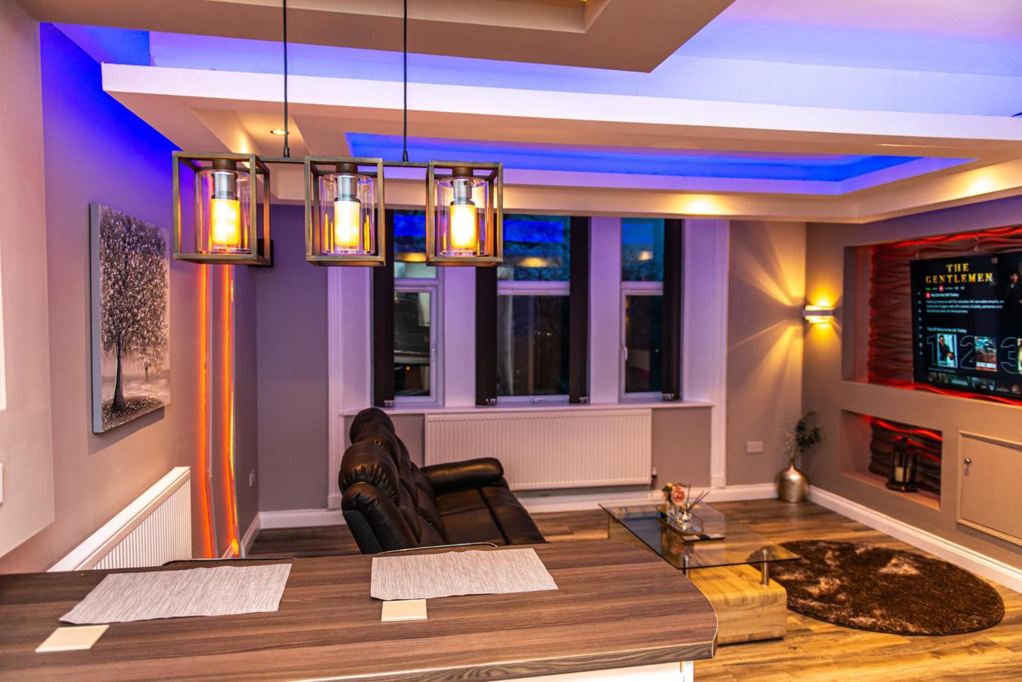 Optimal Apartments Bradford  Quarto foto