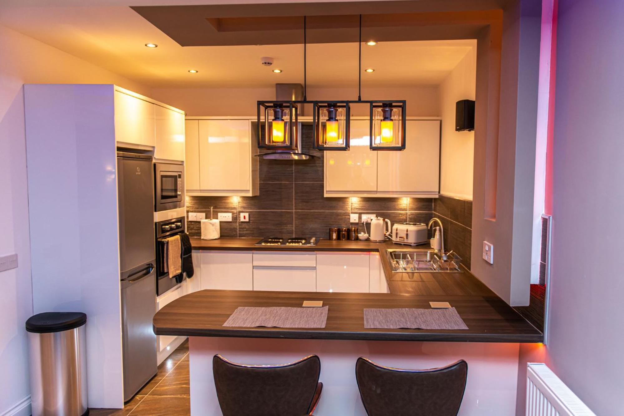 Optimal Apartments Bradford  Quarto foto