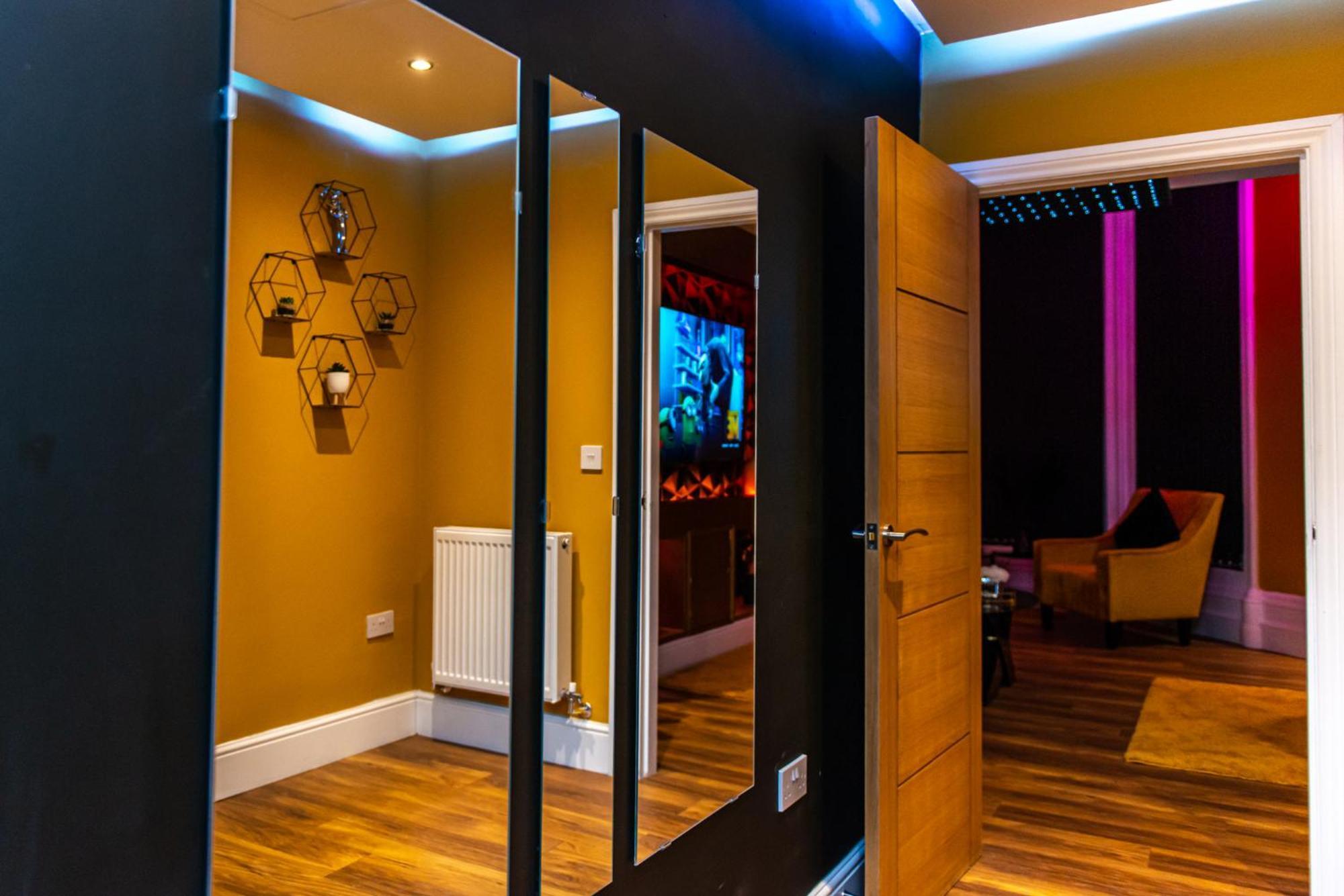 Optimal Apartments Bradford  Quarto foto