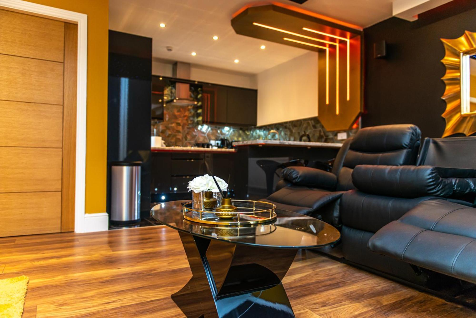 Optimal Apartments Bradford  Quarto foto